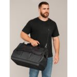 Сумка для инструментов Deli DL430906 "Black Edition" — изображение 12