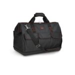 Сумка для инструментов Deli DL430906 "Black Edition"