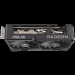 Видеокарта ASUS Bad Pack RX9060XT DUAL 16GB GDDR6 128bit 2xDP HDMI 2FAN RTL (DUAL-RX9060XT-16G) bp — изображение 7