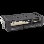 Видеокарта ASUS Bad Pack RX9060XT DUAL 16GB GDDR6 128bit 2xDP HDMI 2FAN RTL (DUAL-RX9060XT-16G) bp — изображение 6