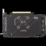 Видеокарта ASUS Bad Pack RX9060XT DUAL 16GB GDDR6 128bit 2xDP HDMI 2FAN RTL (DUAL-RX9060XT-16G) bp — изображение 9