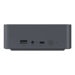 Мини ПК Beelink Мини-компьютер BL/EQR6-LP/6800H/32G/500G/Milky Grey — изображение 3