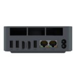 Мини ПК Beelink Мини-компьютер BL/EQR6-LP/6800H/32G/500G/Milky Grey — изображение 4