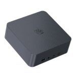 Мини ПК Beelink Мини-компьютер BL/EQR6-LP/6800H/32G/500G/Milky Grey