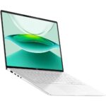 Ноутбук HONOR MagicBook Pro 14 Intel Core Ultra 5 225H/32Gb (soldered D5)/SSD1Tb/UMA/14.6"/OLED/3.1K/3120x2080/120Hz/Win11/White/1.37kg — изображение 4