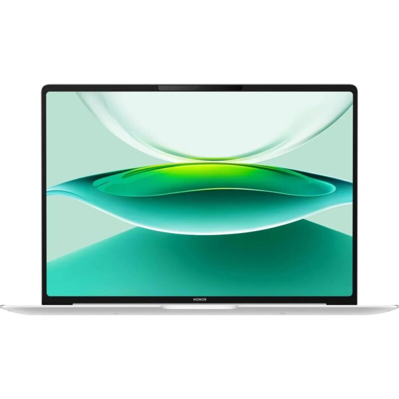 2001466 Ноутбук HONOR MagicBook Pro 14 Intel Core Ultra 9 285H/32Gb (soldered D5)/SSD1Tb/UMA/14.6"/OLED/3.1K/3120x2080/120Hz/Win11/White/1.37kg — изображение 1