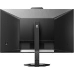Монитор 27" PHILIPS 27E1N5600H Black (2560x1440 75Гц IPS LED 16:9 4(1)ms HDMI DP USB-C 3.2 (65W) 4*USB3.3(BC) Mega Infinity DCR 1000:1 178/178 300cd Webcam 5 MP Hello HAS Pivot Tilt Swivel Speakers) — изображение 4
