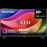 40" Телевизор LED HISENSE 40A5Q