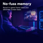 Модуль памяти 16GB Crucial DDR4 3200 DIMM Pro Overclocking Desktop Memory Non-ECC, CL22, 1.2V, SRx8, RTL — изображение 2