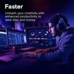 Модуль памяти 32GB Crucial DDR4 3200 DIMM Pro Overclocking Desktop Memory Non-ECC, CL22, 1.2V, DRx8, RTL — изображение 3
