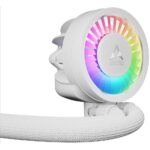 Жидкостная система охлаждения Cooling Arctic Liquid Freezer III Pro 280 A-RGB (White) Multi Compatible All-In-One CPU Water Cooler (ACFRE00187A) — изображение 4