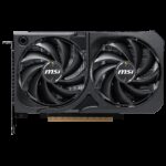 Видеокарта MSI RTX5060 SHADOW 2X 8GB GDDR7 128bit 3xDP HDMI 2FAN RTL — изображение 2