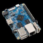 Одноплатный компьютер Orange Pi Orange Pi PC Plus RAM 1GB, 8GB eMMC flash — изображение 3
