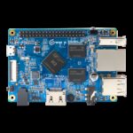 Одноплатный компьютер Orange Pi Orange Pi PC Plus RAM 1GB, 8GB eMMC flash — изображение 2