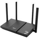 Маршрутизатор ASUS RT-BE50 WiFi 7 3x1G 2882+688Mbps 5GHz/2.4GHz — изображение 4