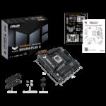 Материнская плата ASUS TUF GAMING B850M-PLUS II AM5 mATX 4хDDR5 PCIEx16 PCIEx1 USB-C DP HDMI 3xM.2 2.5GLAN — изображение 7