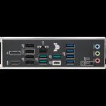 Материнская плата ASUS TUF GAMING B850M-PLUS II AM5 mATX 4хDDR5 PCIEx16 PCIEx1 USB-C DP HDMI 3xM.2 2.5GLAN — изображение 6