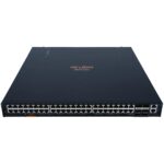Коммутатор HPE Aruba 8320 48p 1G/10GBASE-T and 6p 40G QSFP+ with X472 5 Fans 2 Power Supply Switch Bundle