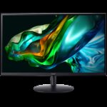 Монитор 27" ACER SH272UG0bmiiphx Black ( IPS, 2560x1440, 1 / 4ms, 250cd, 120Hz, 2xHDMI(2.0) + 1xDP(1.2) + SPK + Audio Out, Speakers 1Wx2, External, sync: FreeSync, hdr: HDR 10, hadj 100, Vesa:75x75, 72% NTSC) — изображение 2