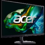 Монитор 27" ACER SH272UG0bmiiphx Black ( IPS, 2560x1440, 1 / 4ms, 250cd, 120Hz, 2xHDMI(2.0) + 1xDP(1.2) + SPK + Audio Out, Speakers 1Wx2, External, sync: FreeSync, hdr: HDR 10, hadj 100, Vesa:75x75, 72% NTSC) — изображение 4