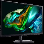 Монитор 27" ACER SH272UG0bmiiphx Black ( IPS, 2560x1440, 1 / 4ms, 250cd, 120Hz, 2xHDMI(2.0) + 1xDP(1.2) + SPK + Audio Out, Speakers 1Wx2, External, sync: FreeSync, hdr: HDR 10, hadj 100, Vesa:75x75, 72% NTSC) — изображение 3