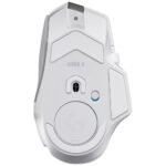 Игровая мышь беспроводная Logitech G502 X PLUS, White [910-006171] — изображение 3