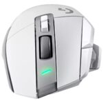 Игровая мышь беспроводная Logitech G502 X PLUS, White [910-006171] — изображение 2