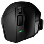 Игровая мышь беспроводная Logitech G502 X PLUS, Black [910-006162] — изображение 5