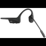 Гарнитура SHOKZ OpenComm2 UC 2025 Upgrade (With USB-C)(PN: C120-AC-BK) — изображение 5
