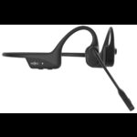 Гарнитура SHOKZ OpenComm2 UC 2025 Upgrade (With USB-C)(PN: C120-AC-BK) — изображение 4