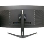 Монитор 34" ACER Predator X34Vbmiiphuzx Black (OLED 3440x1440 175 Hz 1000cd/m2 0,03ms 2xHDMI(2.0) + 1xDP + 1xType-C(PD65W) + USB3.2 (2Up2Down) + Audio out+Speaker 5Wx2 120 H.Adj) — изображение 10