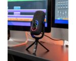 Проводной микрофон Jlab EPIC TALK USB Microphone Black (PN: MEPICTALKRBLK4) — изображение 2