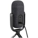 Проводной микрофон Jlab JBuds Talk Mixed Microphone (PN: MJBUDSTALKRBLK4) — изображение 3