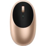 Беспроводная компьютерная мышь Satechi M1 Bluetooth Wireless Mouse. Цвет золотой. — изображение 2