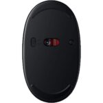 Беспроводная компьютерная мышь Satechi M1 Bluetooth Wireless Mouse. Цвет золотой. — изображение 4
