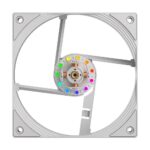 Вентилятор для процессора ID-Cooling FROZN A410 SE ARGB WHITE 180W/Intel 1700, 12*, 115*,AMD AM5,AM4/Screws — изображение 9