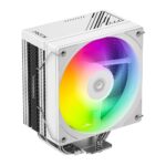Вентилятор для процессора ID-Cooling FROZN A410 SE ARGB WHITE 180W/Intel 1700, 12*, 115*,AMD AM5,AM4/Screws