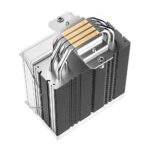 Вентилятор для процессора ID-Cooling FROZN A410 SE ARGB WHITE 180W/Intel 1700, 12*, 115*,AMD AM5,AM4/Screws — изображение 5
