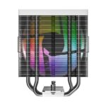 Вентилятор для процессора ID-Cooling FROZN A410 SE ARGB WHITE 180W/Intel 1700, 12*, 115*,AMD AM5,AM4/Screws — изображение 6