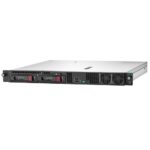 Платформа системного блока с ЦПУ HPE ProLiant DL20 Gen11 E-2434 3.4GHz 4-core 1P 16GB-U 2LFF-NHP 290W PS Server