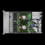 Платформа системного блока с ЦПУ HPE ProLiant DL360 Gen11 4416+ 2.0GHz 20-core 1P 32GB-R MR408i-o NC 8SFF 800W PS Server — изображение 4