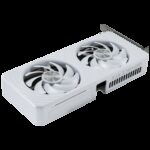 Видеокарта Palit RTX5060Ti WHITE OC 16GB GDDR7 128bit 3xDP HDMI 2FAN RTL — изображение 5
