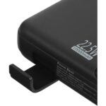 Внешний аккумулятор Tecno OnGO L101Q 10000mAh QC3.0/PD3.0 22.5W 3A 2xUSB-A/USB-C черный — изображение 6