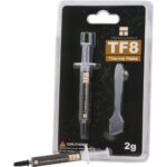 Термопаста Thermal Grease Thermalright TF8 2g / blister+spatula — изображение 3