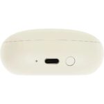 Наушники Tecno True 1 Air TU01 кремовый беспроводные bluetooth TU01 AIR CREAMY WHITE — изображение 4