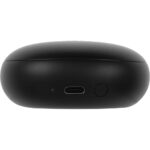 Наушники Tecno True 1 Air TU01 черный беспроводные bluetooth (TU01 AIR ELEGANT BLAC — изображение 3