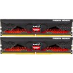 Модуль памяти AMD Radeon 32GB DDR5 5600MHz Long DIMM R5S532G5600U1K 1.1V Heat Shield Retail Kit 2*16gb