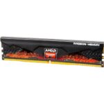 Модуль памяти AMD Radeon 32GB DDR5 5600MHz Long DIMM R5S532G5600U1K 1.1V Heat Shield Retail Kit 2*16gb — изображение 2