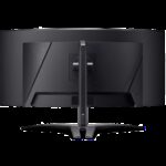 Монитор 34" ACER Predator X34Xbmiiphuzx Black (34" OLED 3440x1440 240 Hz 1300cd/m2 0,01 / 0,03ms 2xHDMI(2.1) + 1xDP + 1xType-C(90W) + SPK + Audio out + USB3.2x3 + USB-C + USB-B (2up 4down)+Speaker 5Wx2 120 H.Adj) — изображение 6