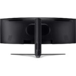 Монитор 57" ACER Predator Z57bmiiphuzx Black (VA 7680x2160 120 Hz 1000cd/m2 1ms 2xHDMI(2.1) + 1xDP + 1xTypeC(PD90W) + USB3.2(1up4down) + Audio out+Speaker 10Wx2 110 H.Adj) — изображение 4